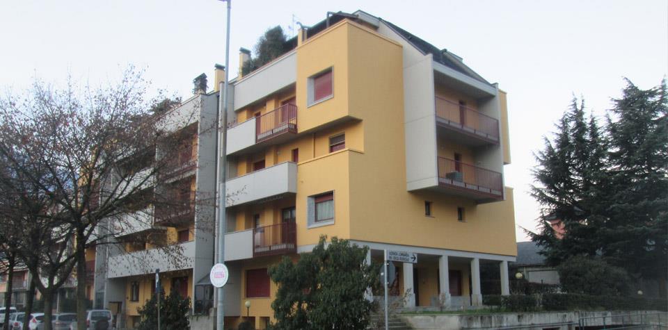 Condominio ALP A - Sondrio