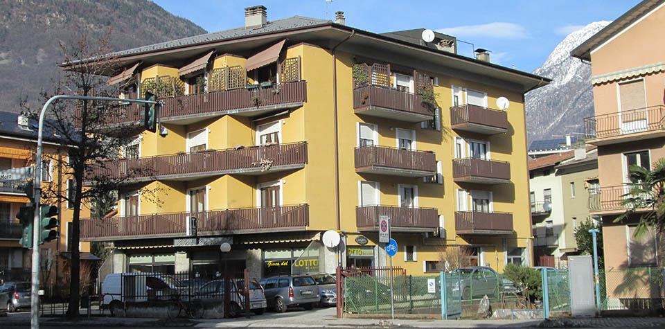 Condominio Roby Sondrio - manutenzione straordinaria stabile