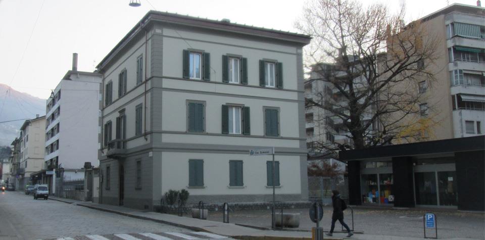 Condominio Casa Morelli - Sondrio