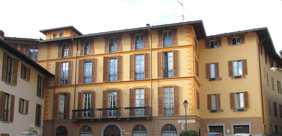 Casa di Riposo C. Patrizi - Ponte in V.na (SO)