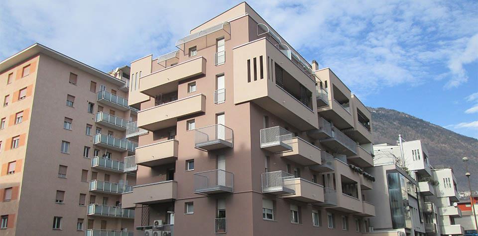 Condominio Postacentrale 2 - Sondrio