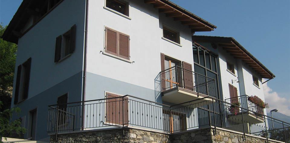 Residenza Moncucco - Sondrio
