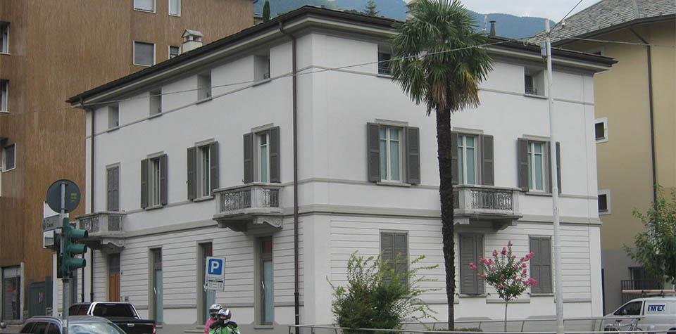 Casa Privata – Sondrio