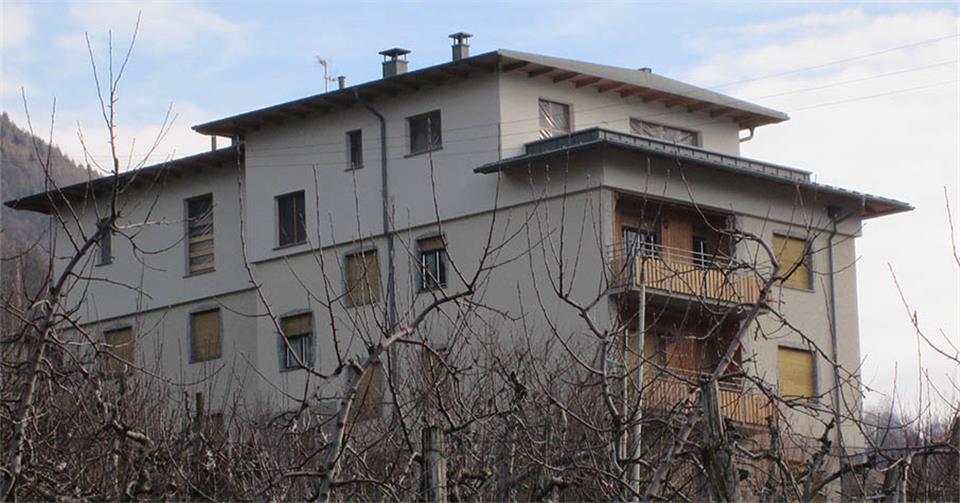 Sovralzo Casa Privata - Chiuro (SO)