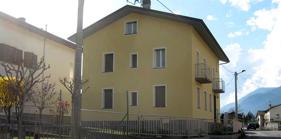 Casa Privata – Albosaggia (SO)