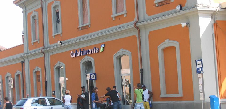 Stazione FS - Calolziocorte (LC)