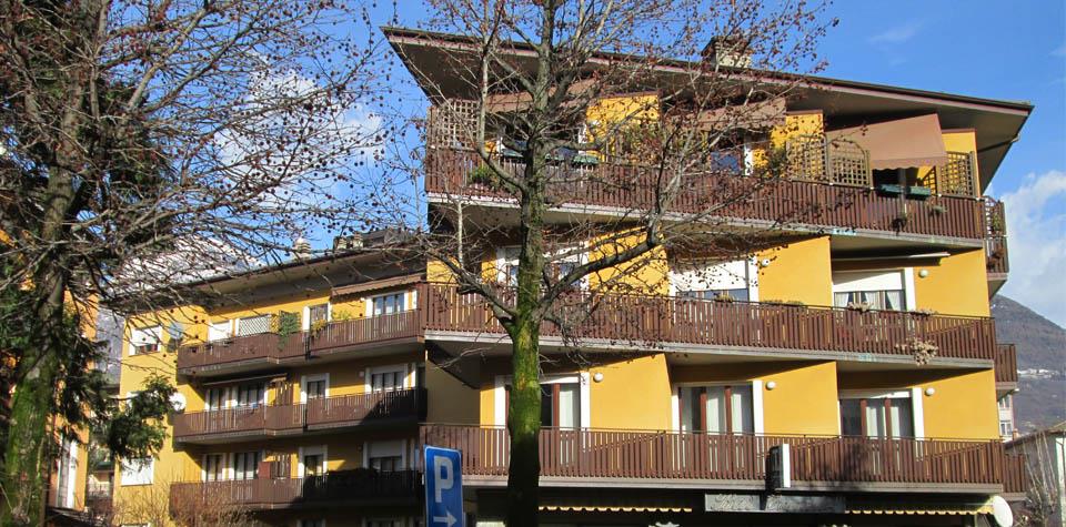 Condominio Roby - Sondrio