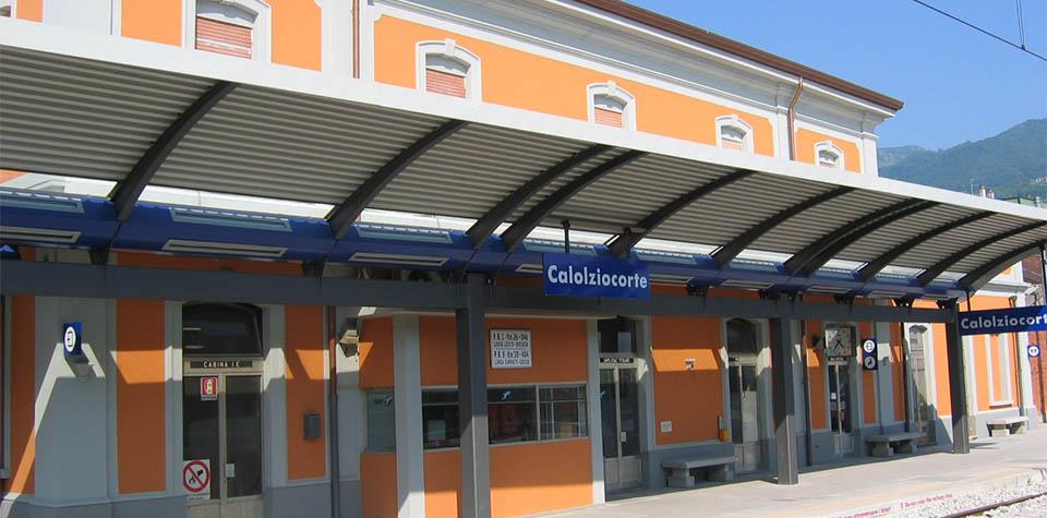 Stazione FS – Calolziocorte (LC)