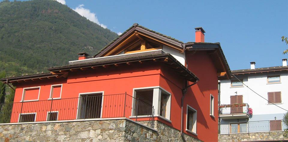 Residenza Moncucco - Sondrio