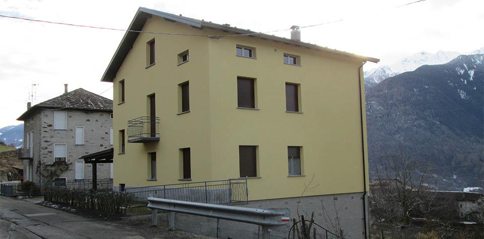 Casa Privata - Teglio (SO)