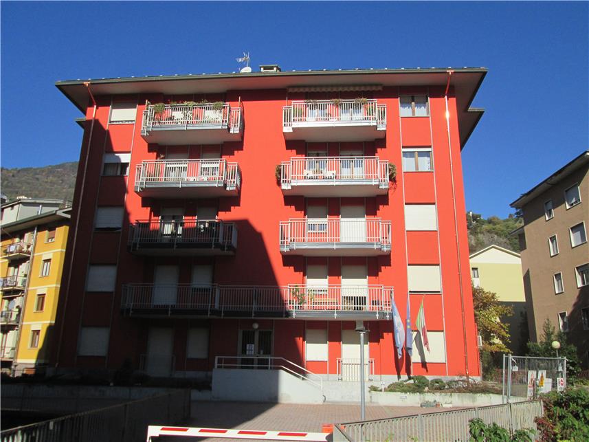 Condominio LIMONE – Sondrio.