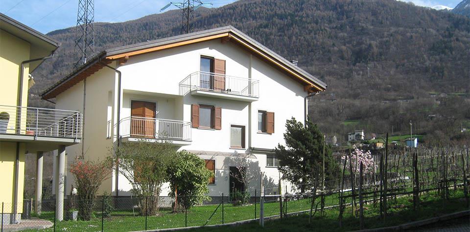 Casa Privata – Albosaggia (SO)