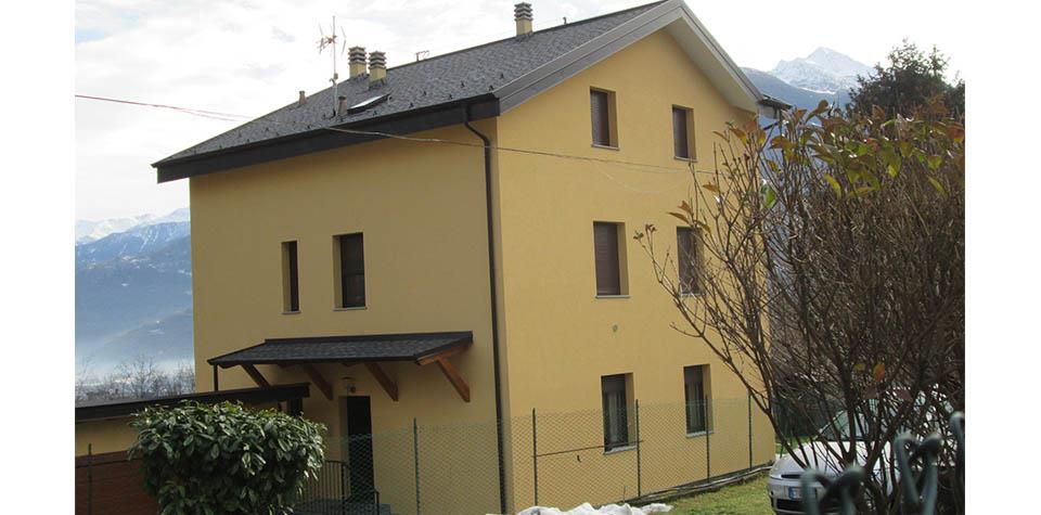 Casa Privata - Sondrio