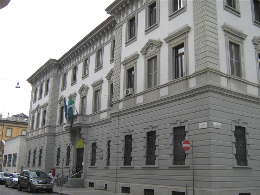 Poste Italiane Sede - Sondrio