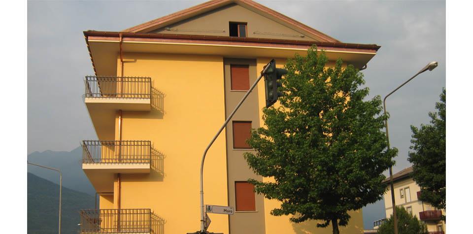 Condominio Fanchetti – Sondrio