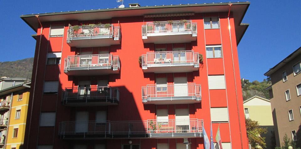 Condominio LIMONE - Sondrio