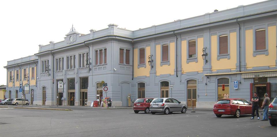 Stazione FS - Busto Arsizio