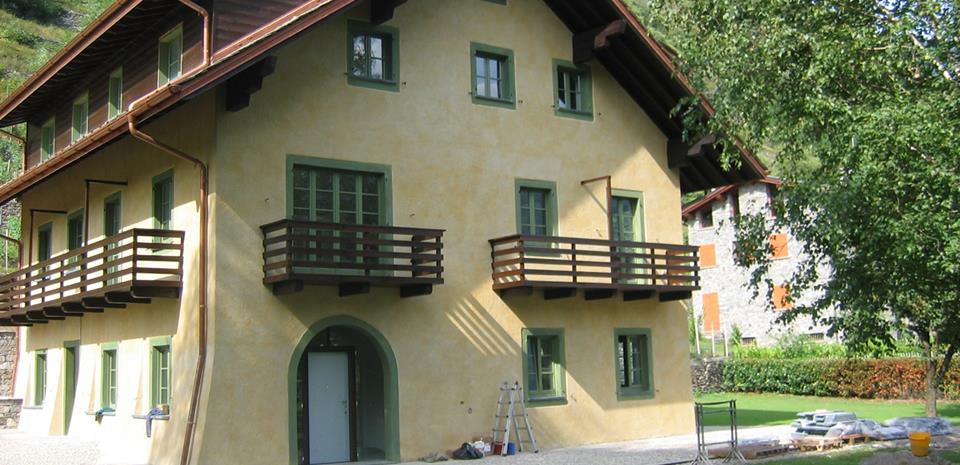 Casa Privata - Sondrio