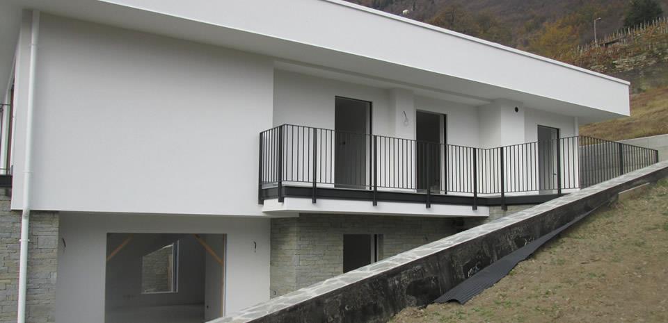 casa privata - Sondrio 