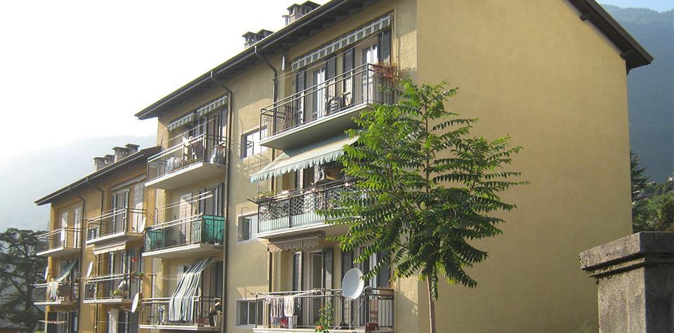 Condominio Fossati - Sondrio