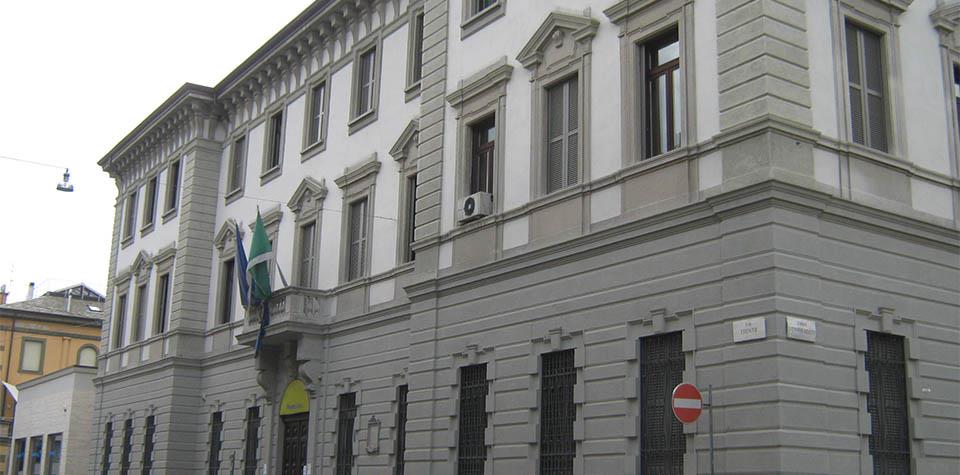 Poste Italiane Sede - Sondrio