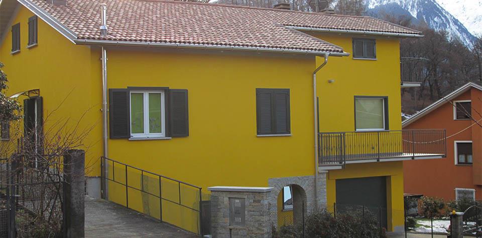 Casa Privata Teglio (SO)