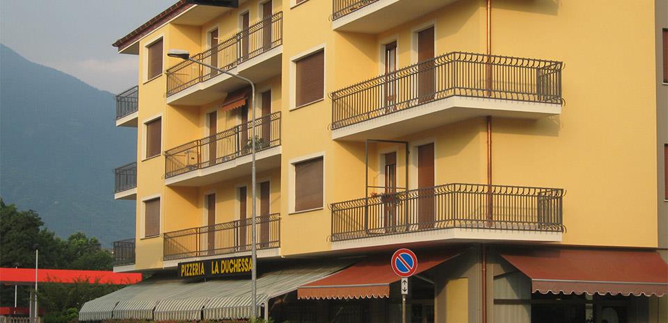 Condominio Fanchetti - Sondrio