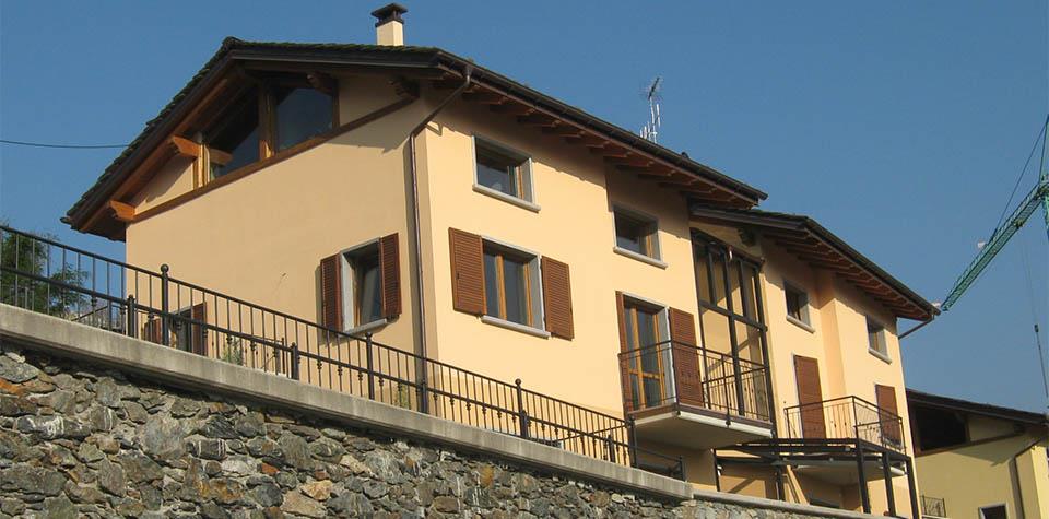 Residenza Moncucco - Sondrio