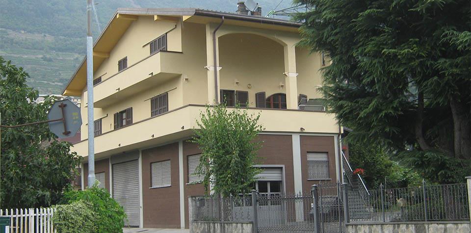 Casa Privata – Sondrio